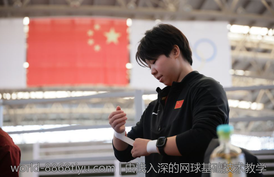 由浅入深的网球基础技术教学