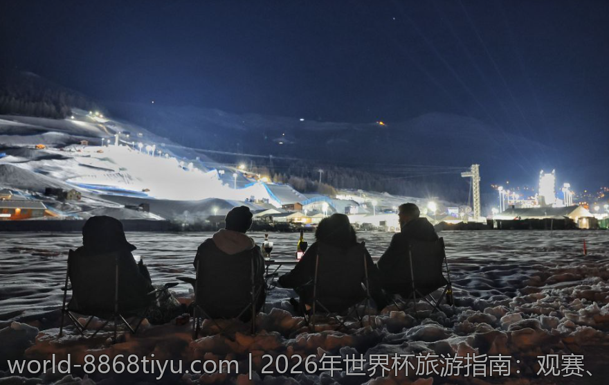 2026年世界杯旅游指南：观赛、出行与住宿全解析