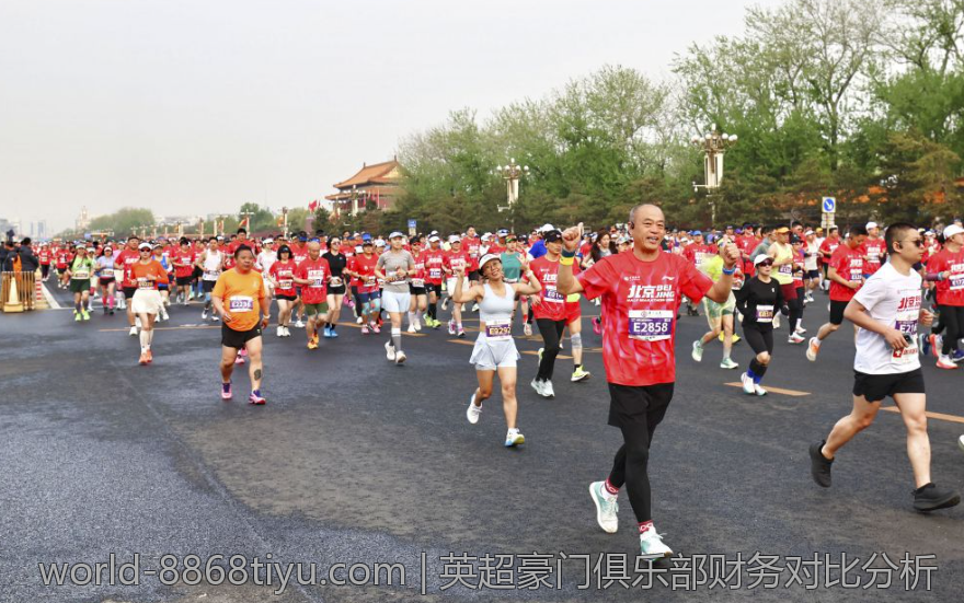 英超豪门俱乐部财务对比分析